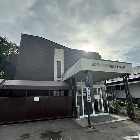 Hotel Route-Inn Dai-Ichi Nagano Exterior photo