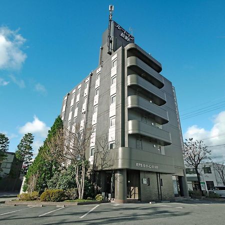 Hotel Route-Inn Dai-Ichi Nagano Exterior photo