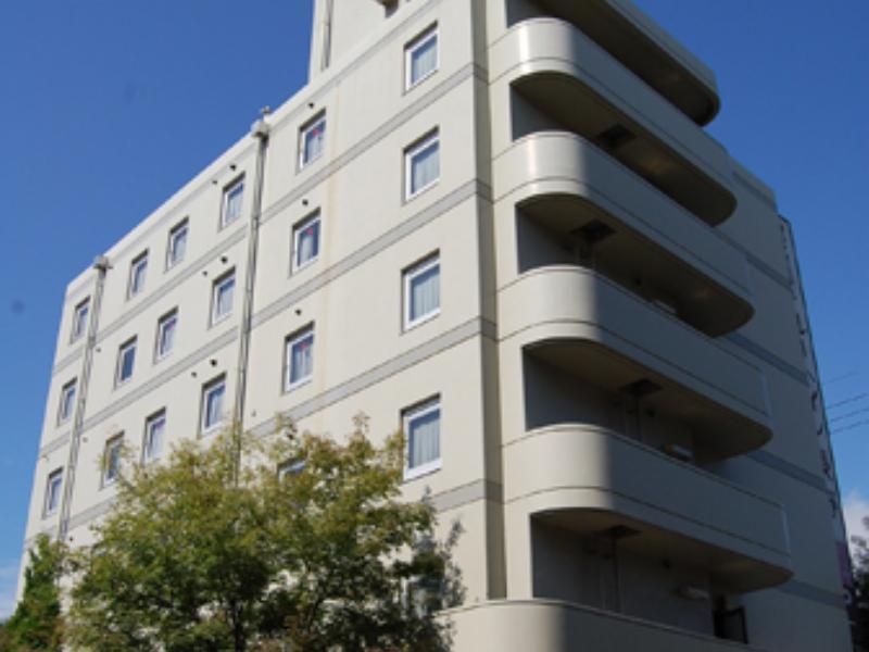 Hotel Route-Inn Dai-Ichi Nagano Exterior photo